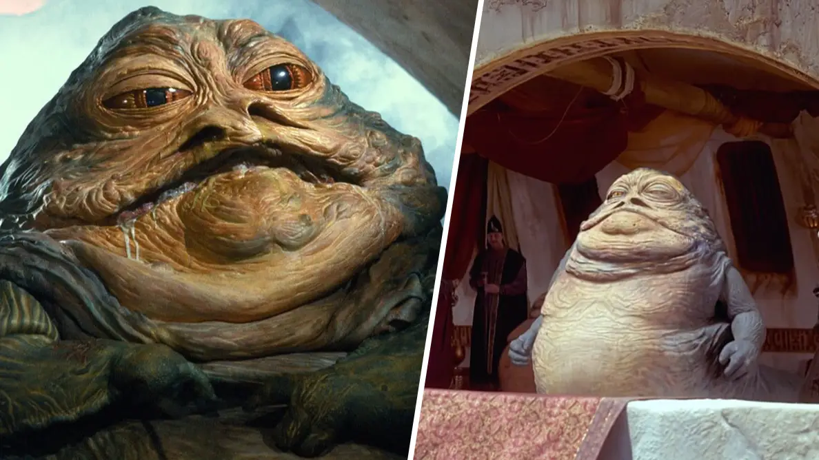 Star Wars sequel movie officially casts Jabba the Hutt's son