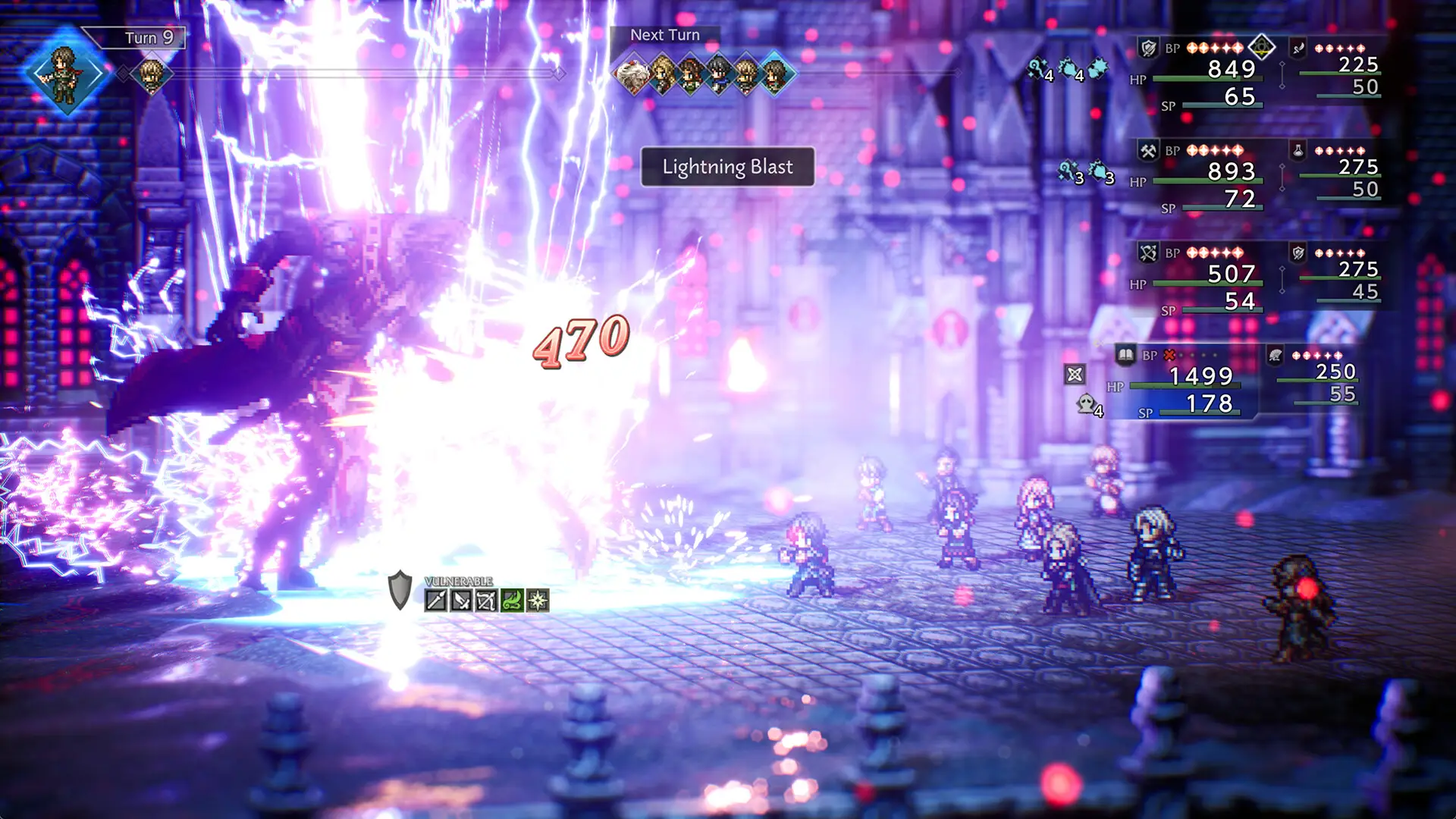 Octopath Traveler 0, Square Enix