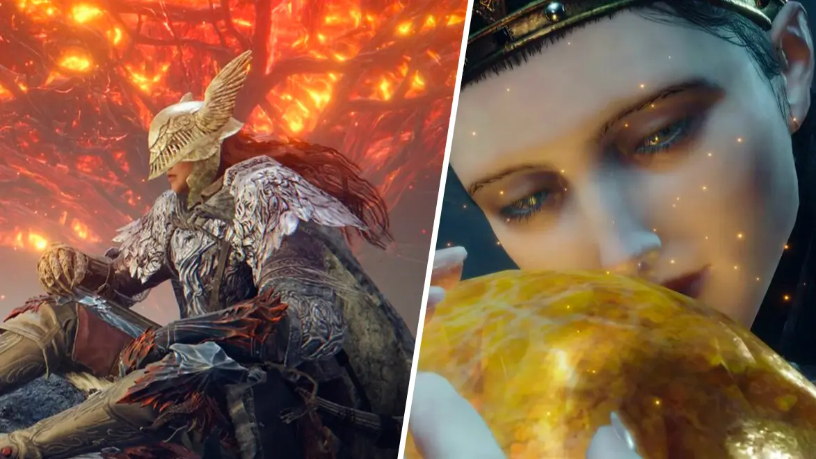 Elden Ring might be getting major new DLC following Steam update