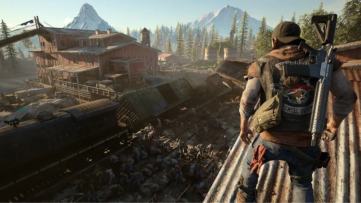 Days Gone,