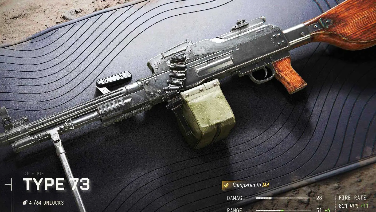 Type 73, Call of Duty: Modern Warfare 4, Activision/GAMINGbible
