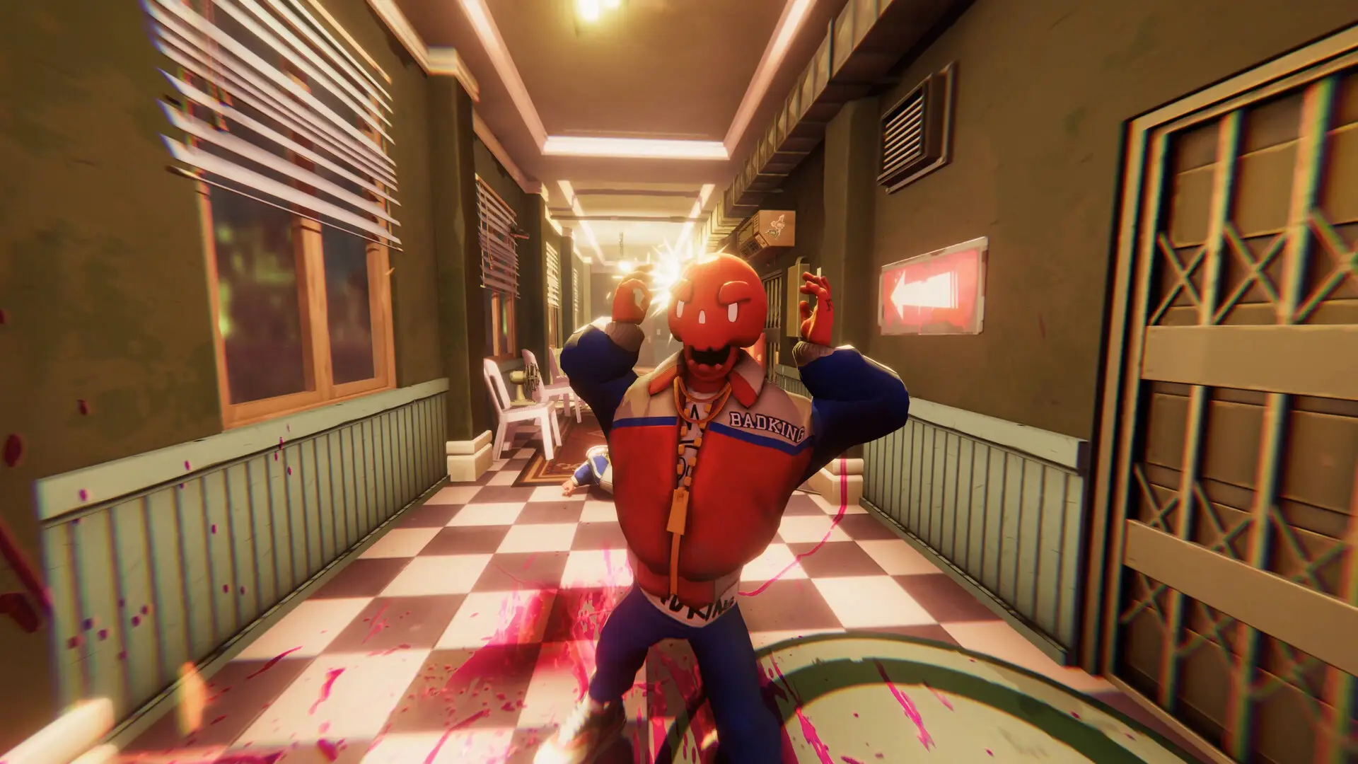 Anger Foot - Devolver Digital