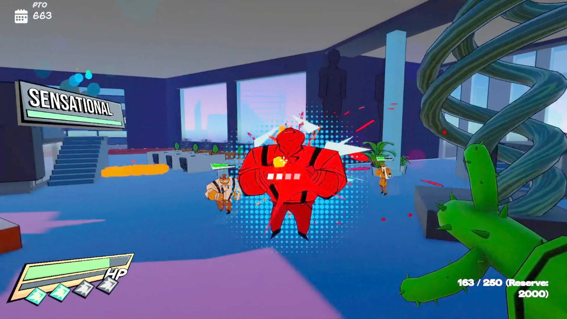 Anything But a Gun, Forward Slash Studios