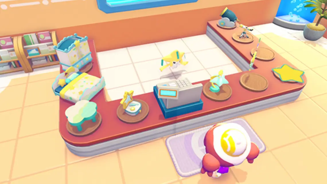 Wish Upon a Jirachi in Pokémon Pokopia,