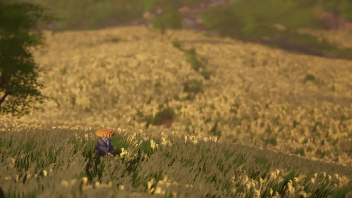 Zelda meets Ghost Of Tsushima in gorgeous new game