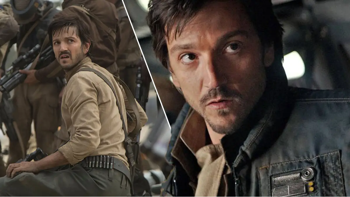 'Star Wars: Andor' Gets First Trailer And Release Date