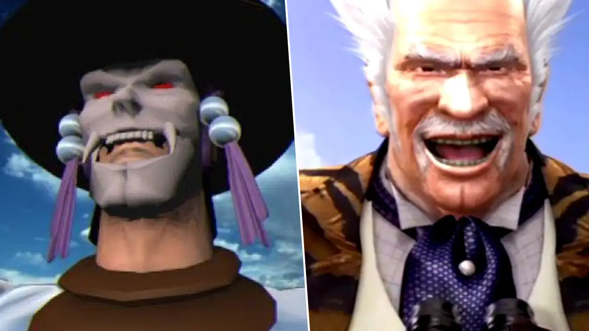 'Tekken 2' Accidentally Listed For $9,999 On PS Plus Store