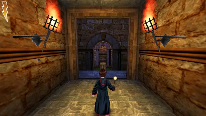 Harry Potter and the Chamber of Secrets,