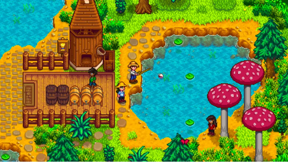 Stardew Valley has a secret mode you definitely missed