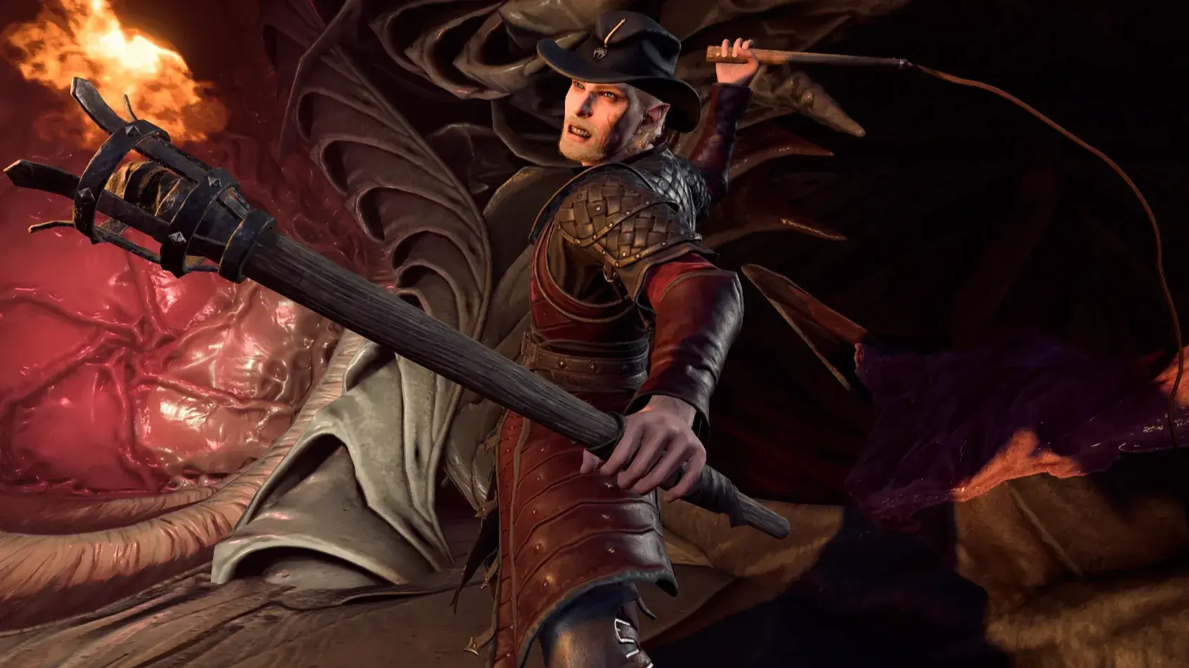 Baldur's Gate 3 Has Indiana Jones Mode, Superb Fan Addition