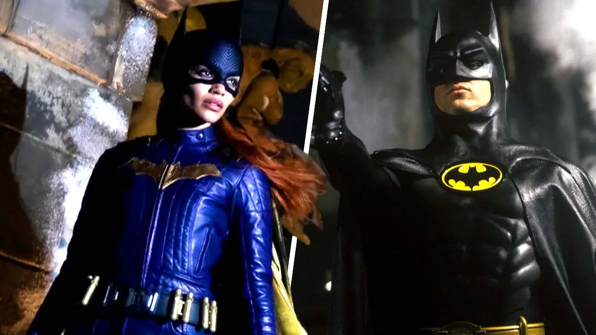 'Batgirl' Movie Reportedly Cancelled And Won't Ever Release