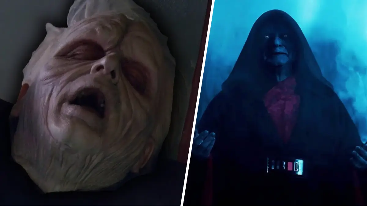 Star Wars finally bothers to explain exactly how Palpatine cheated death