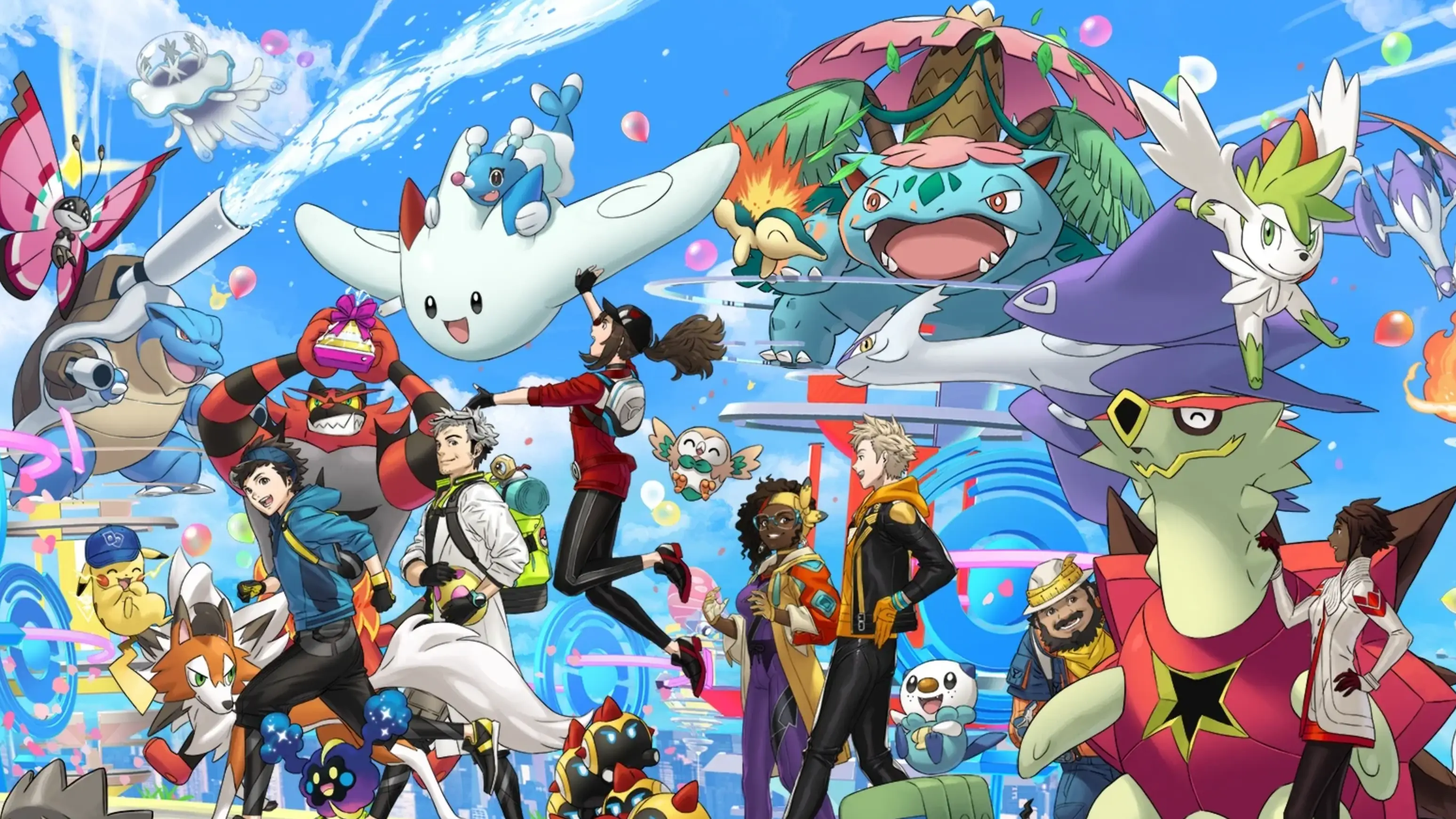 The Pokémon Company, Niantic