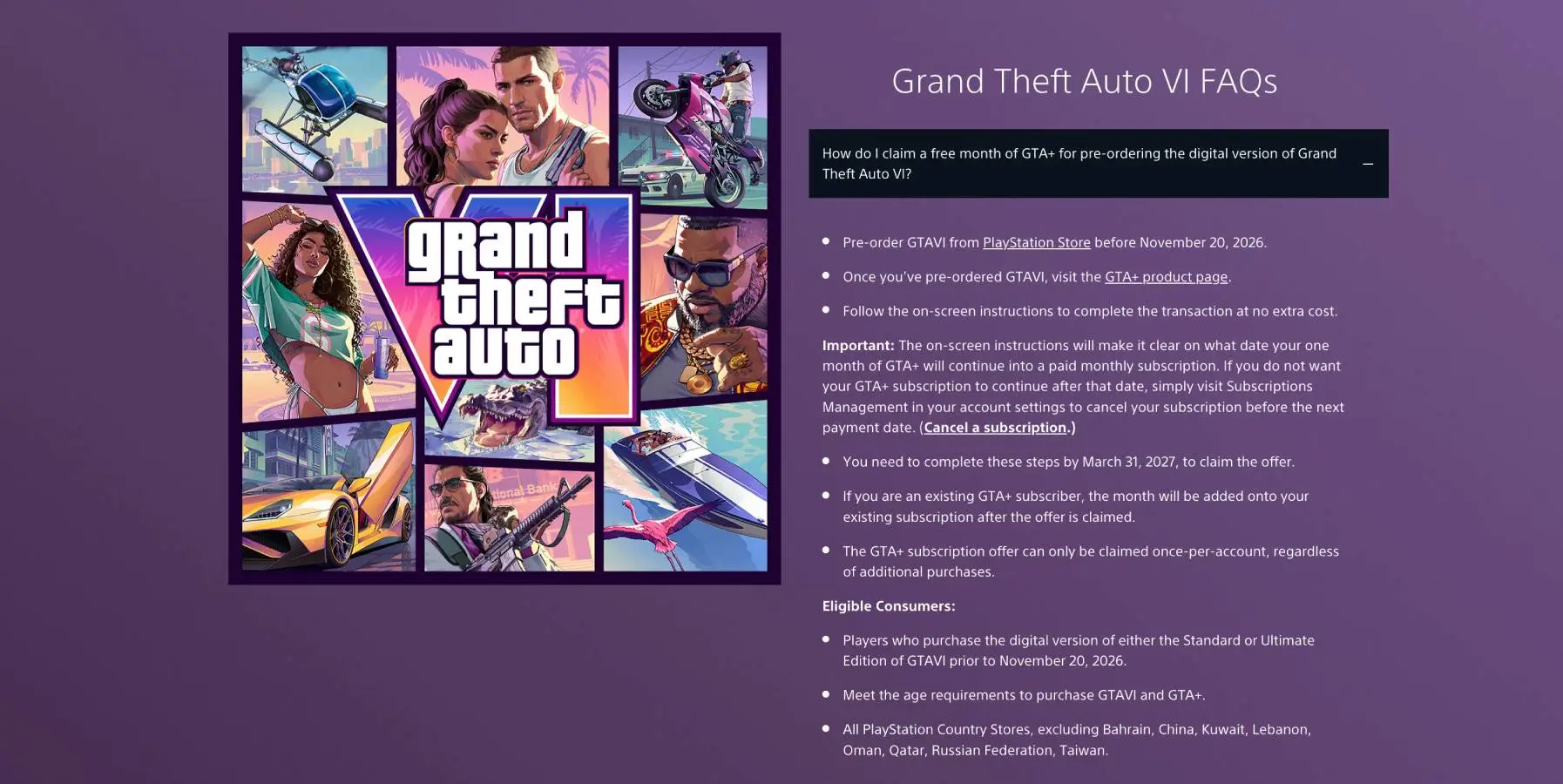 PlayStation Store