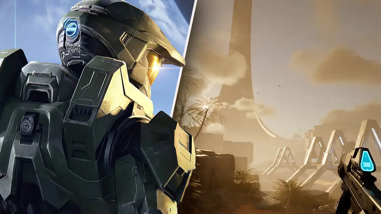 Xbox Game Studios, Infinite Forges via YouTube