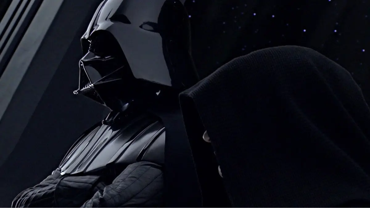 Star Wars' Darth Vader returns in new 20th anniversary release 