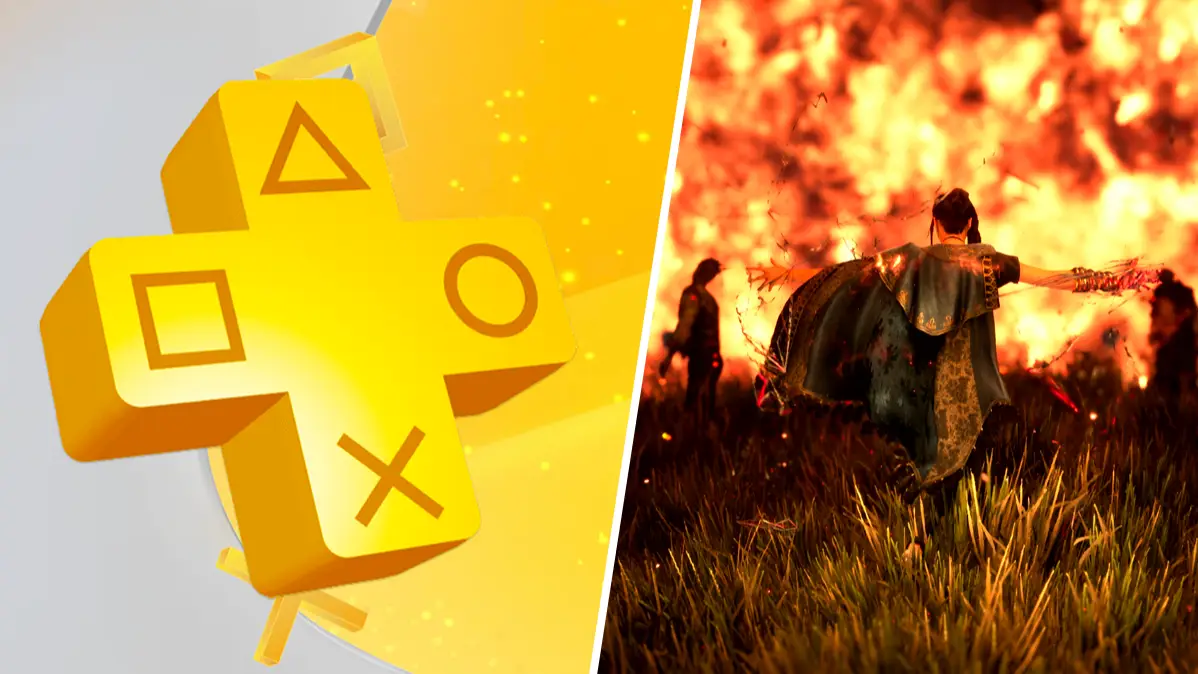 Sony Interactive Entertainment/Square Enix