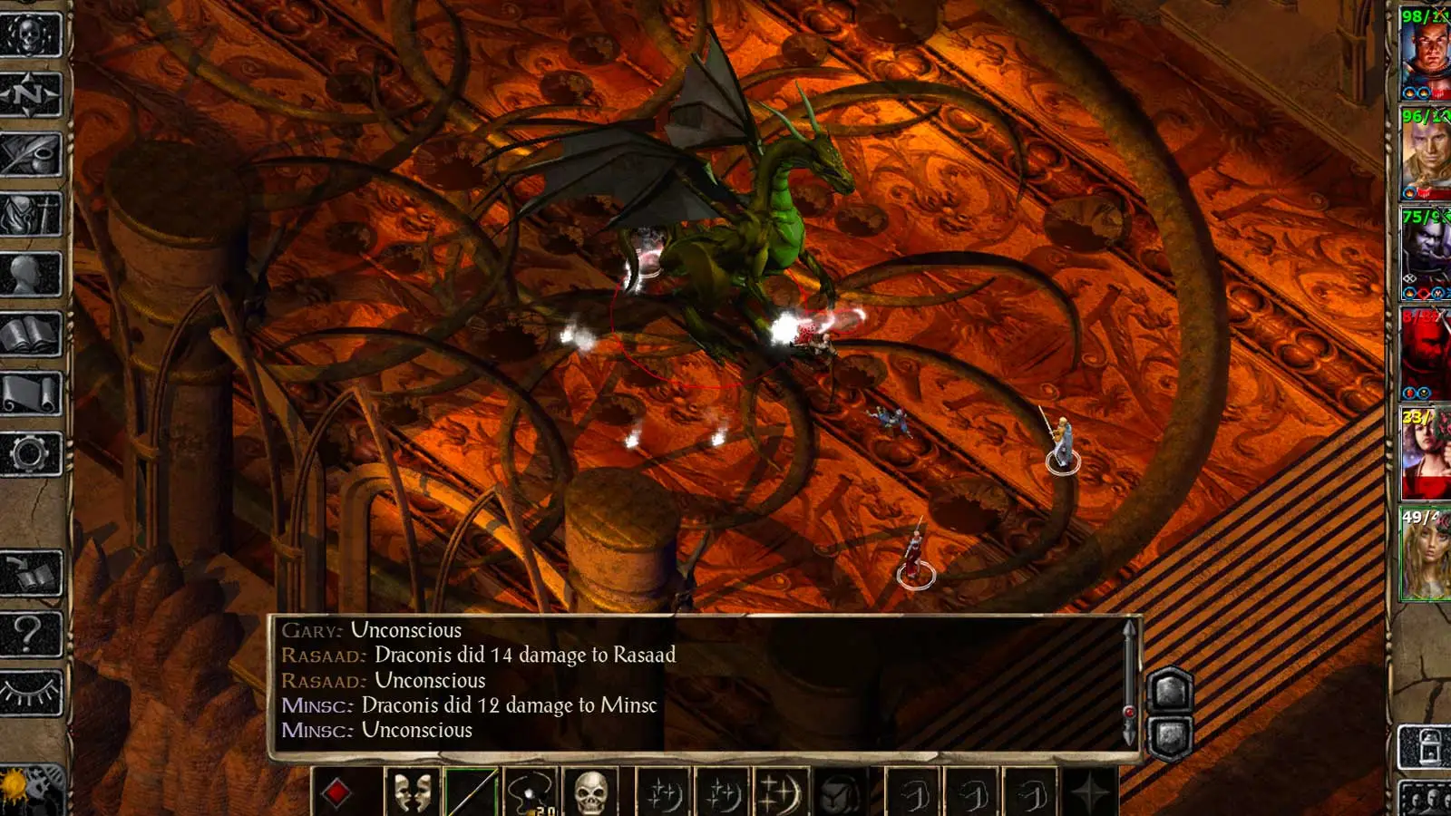 Baldur's Gate II: Enhanced Edition, Beamdog