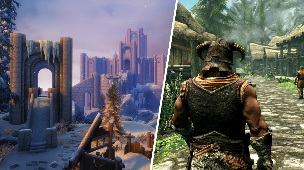 Skyrim fans horrified by secret quest they wish they'd never found