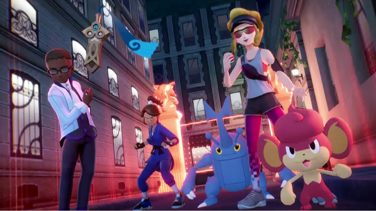 The Pokémon Company