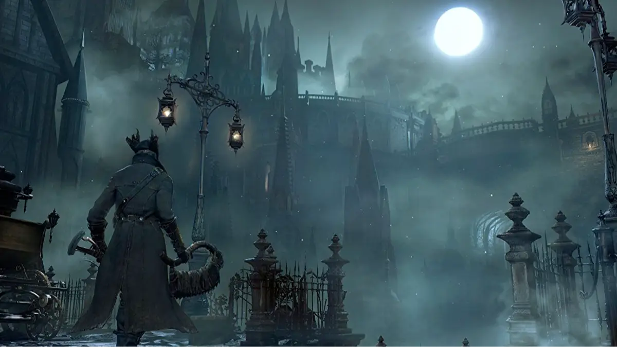 Bloodborne 60fps Patch Has Us Grabbing Our Clown Noses Again
