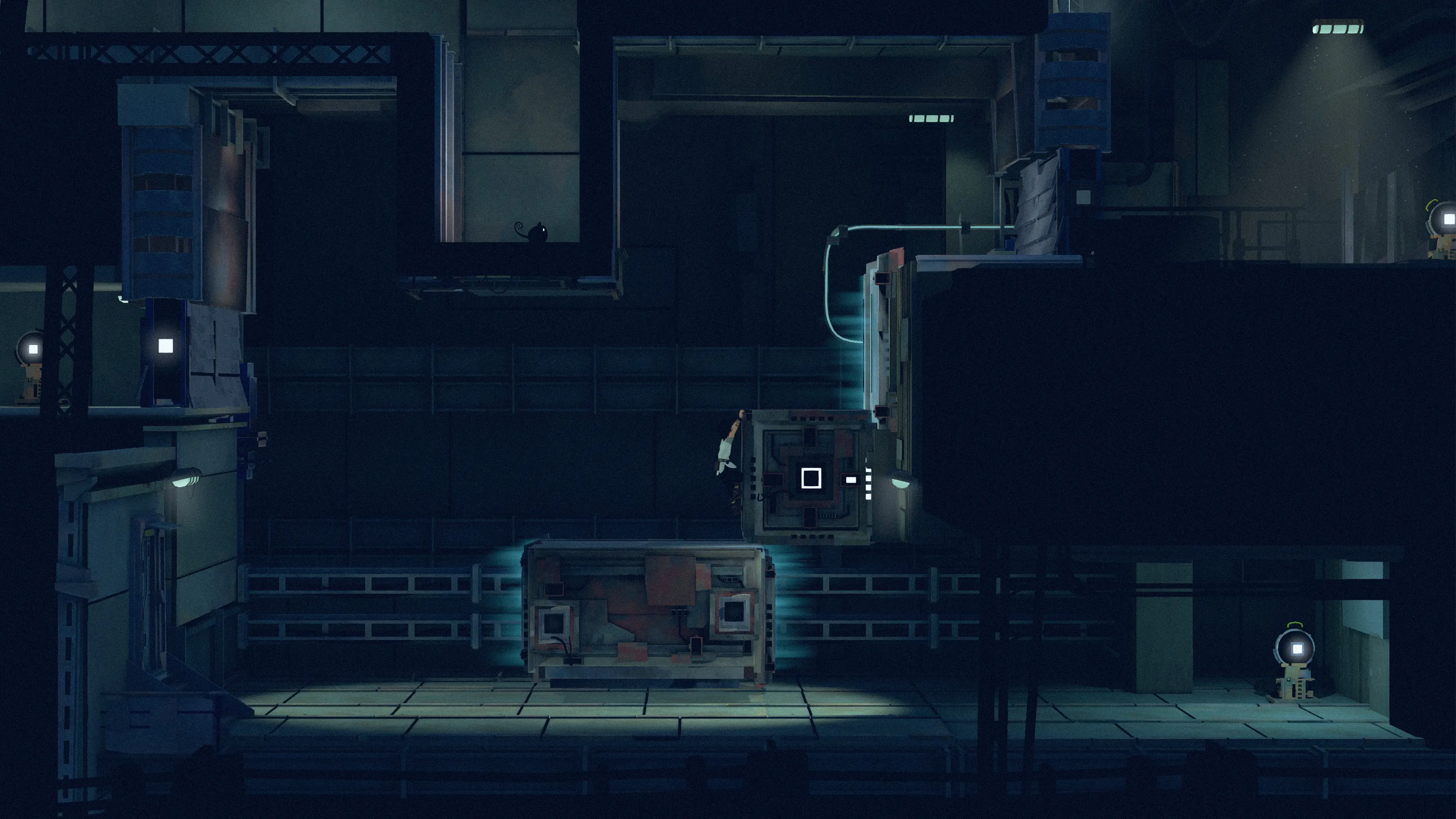 Planet of Lana II: Children of the Lead, Credit / Thunderful Publishing