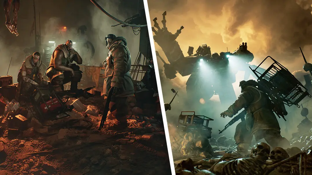 Fallout meets Gears Of War in brutal new RPG