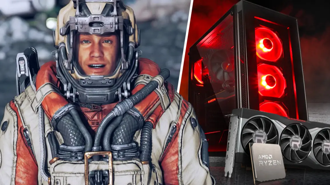 Starfield's best free download only available for PC gamers