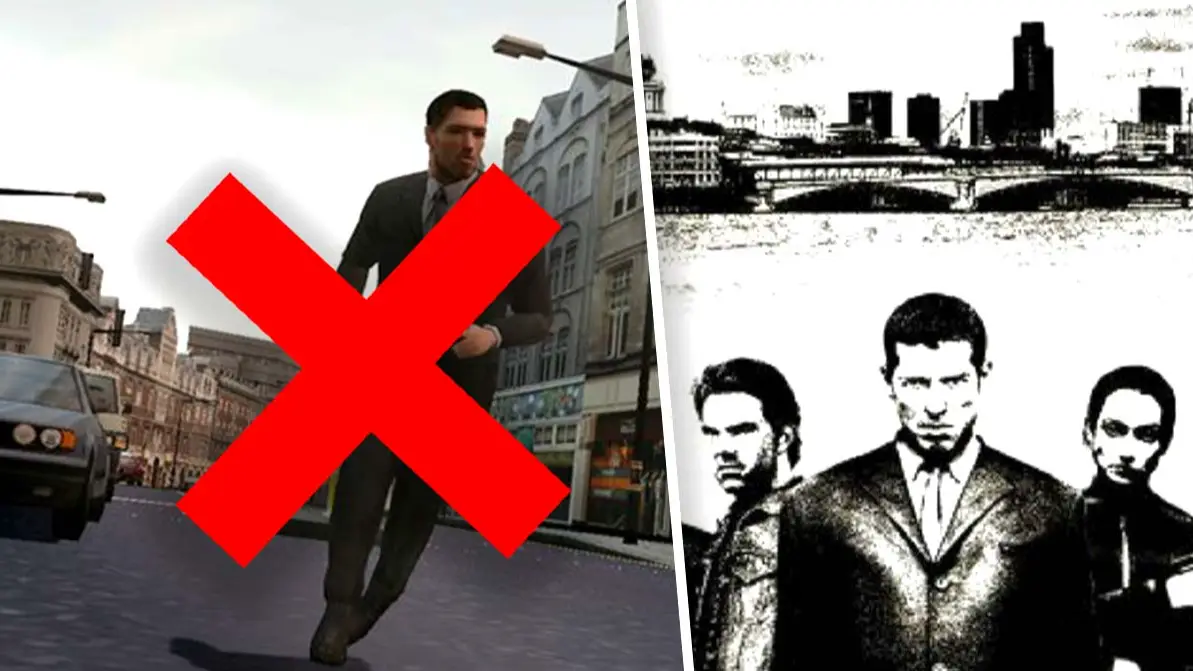 'The Getaway' Studio's New Game Isn't A Sequel After All