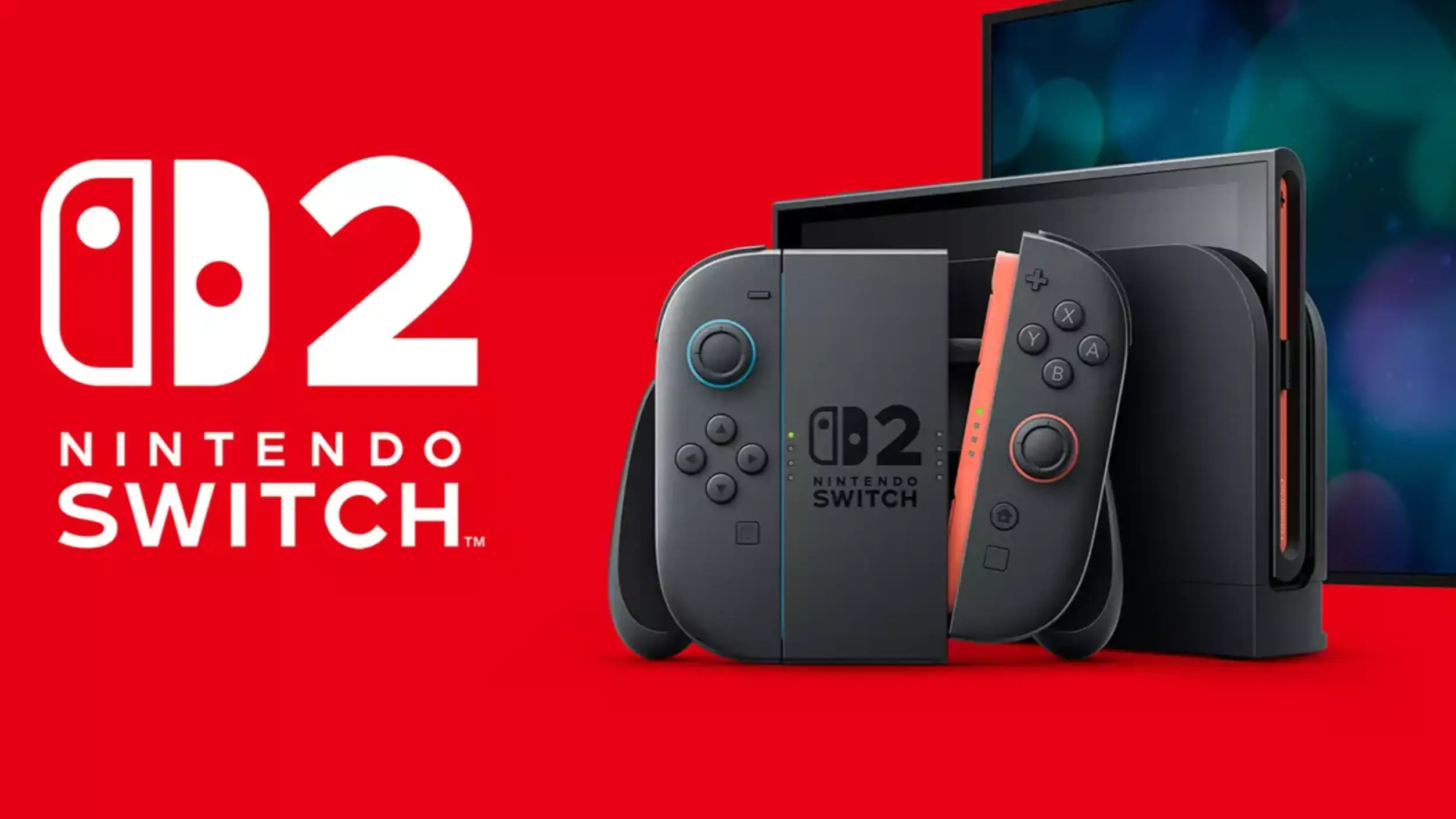 Nintendo Switch 2 launch game leaks ahead of official reveal