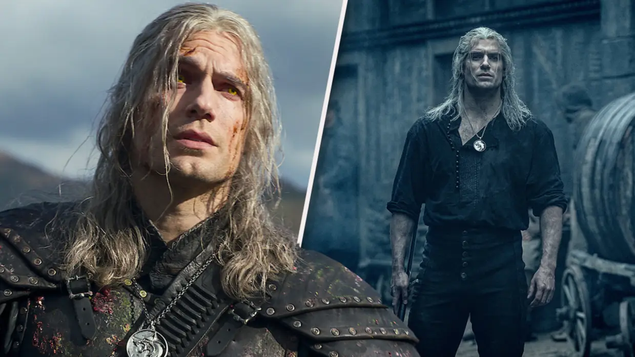 The Witcher director explains why Henry Cavill left the show