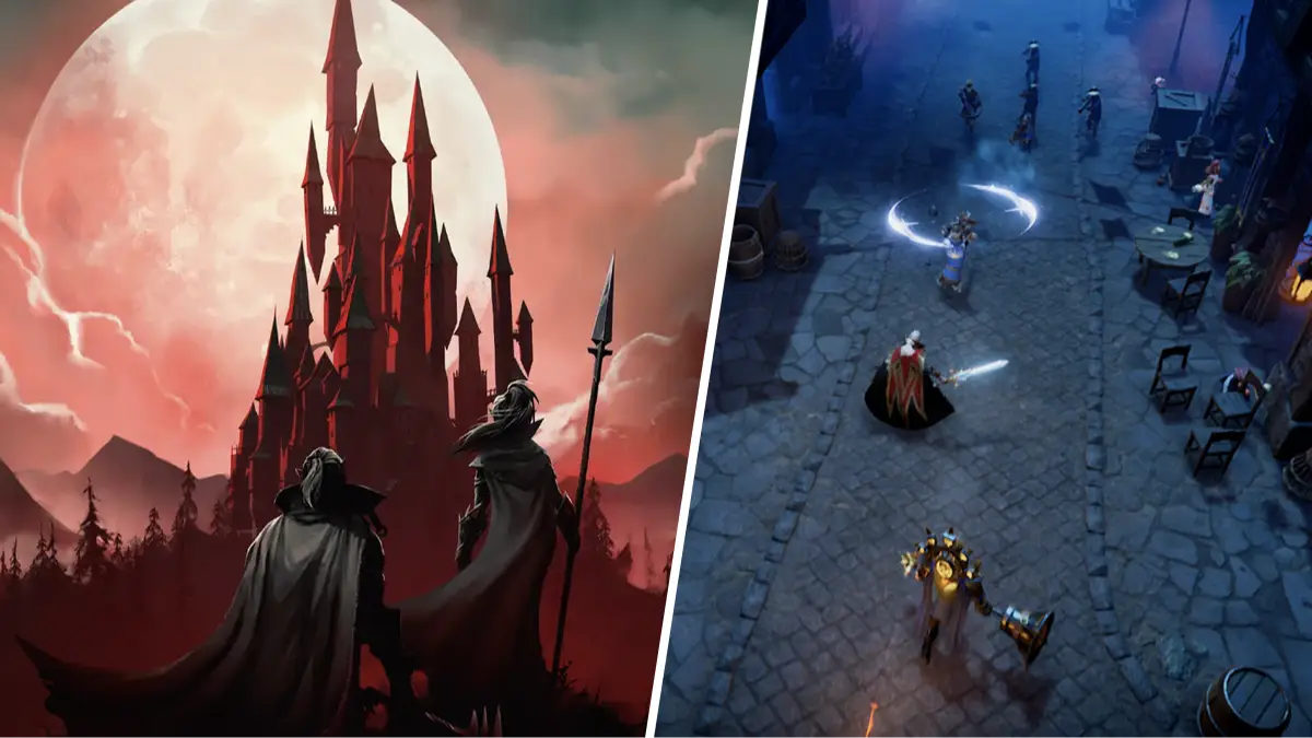 Stunlock Studios, Tencent