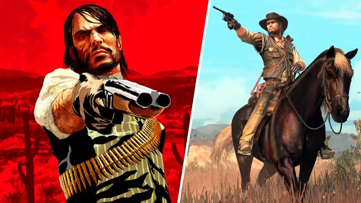 Red Dead Redemption remake teaser is miles better than the remaster