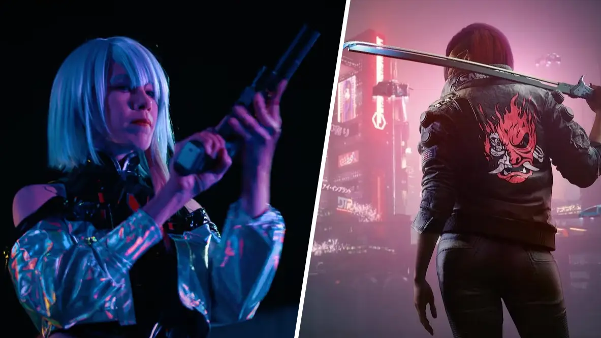 Cyberpunk 2077 live-action movie is one of the coolest things we've seen in 2024