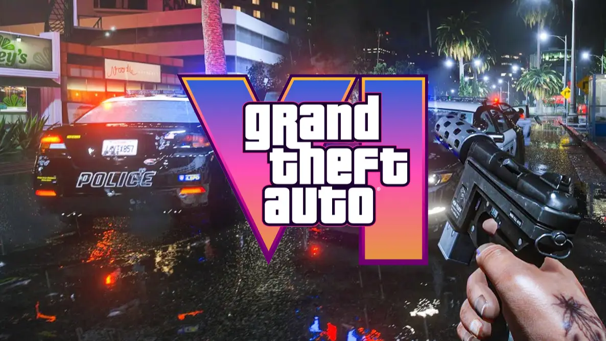 GTA 6 gameplay leak confirms police chases will be way more brutal