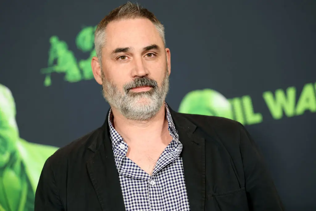 Alex Garland, director of A24's Elden Ring (Photo by Monica Schipper/Getty Images)