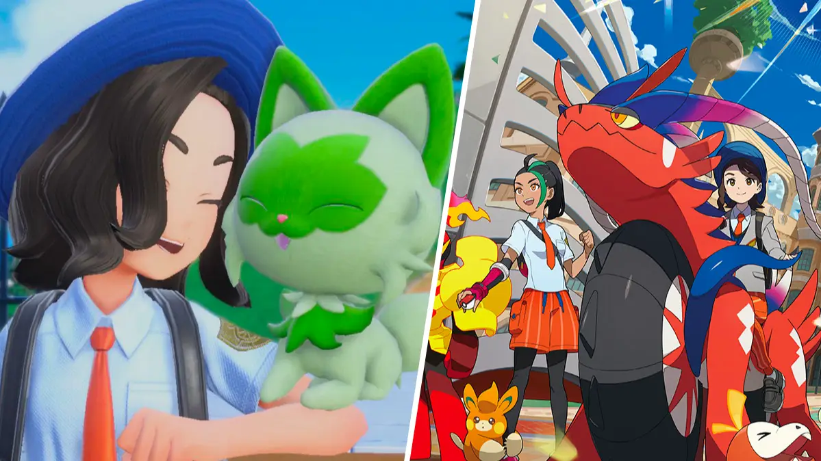 The Pokémon Company