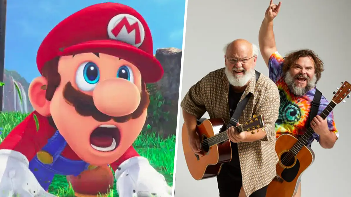 Mario star Jack Black ends Tenacious D tour over Trump assassination comment