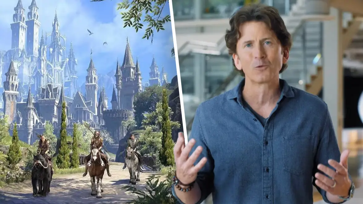 The Elder Scrolls 6 may be my last game, says Todd Howard