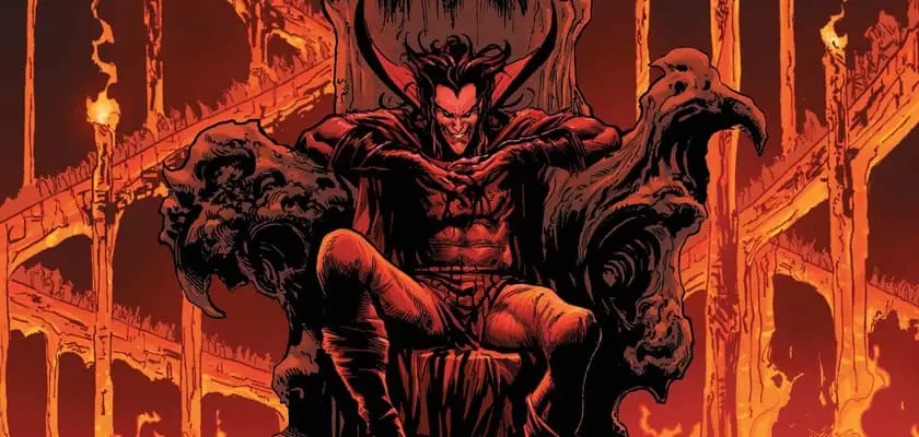 Mephisto - Marvel Comics