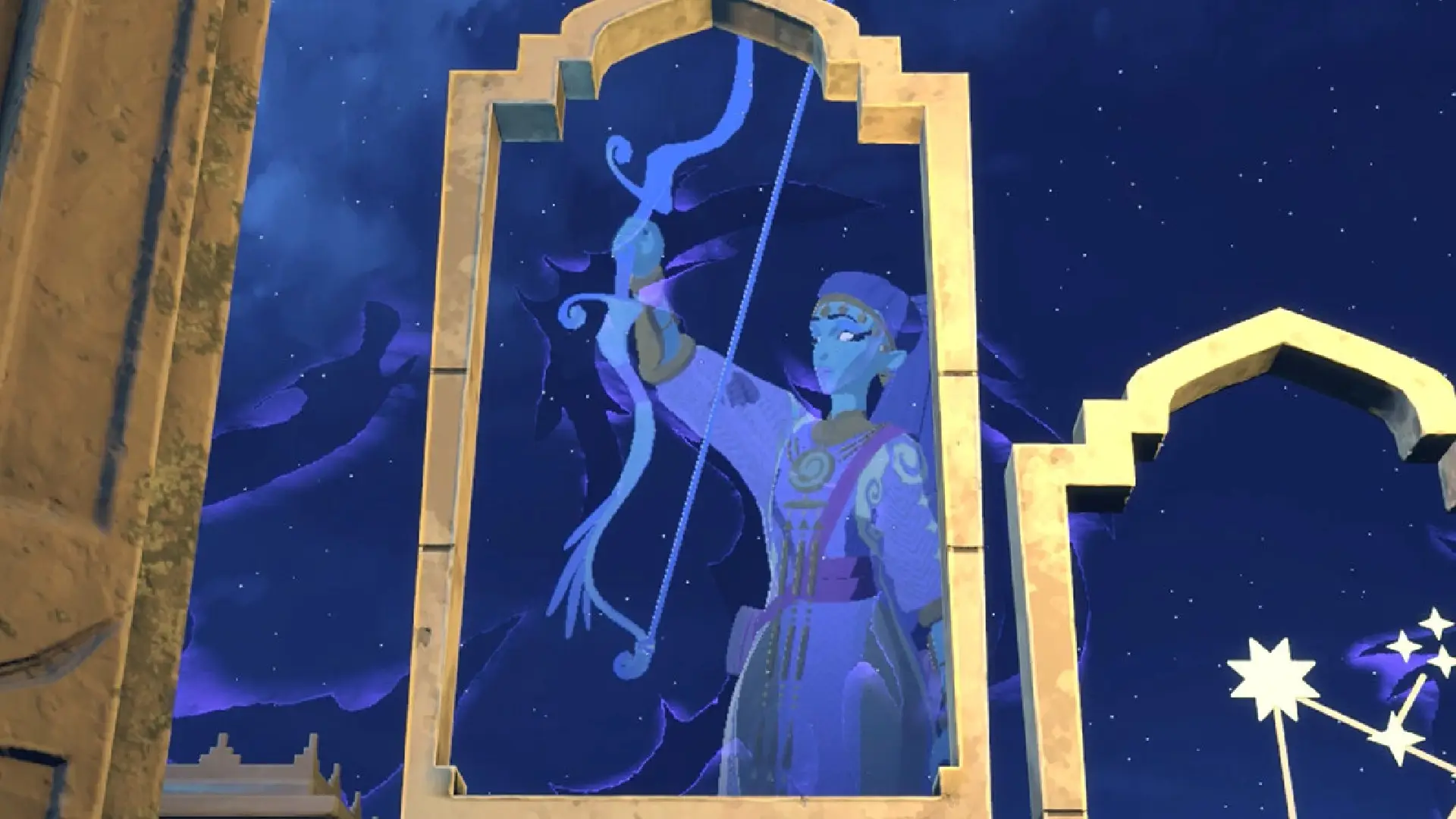 Nighscape Puzzle Room