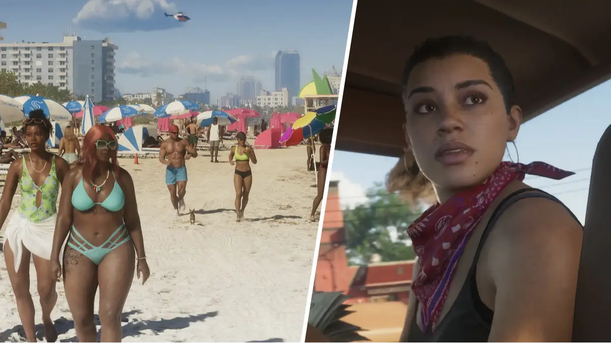 GTA 6 fans obsessed with new hi-res trailer you can check out now