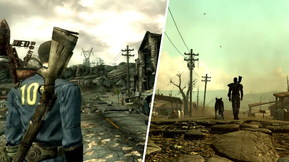 Fallout 3 fans blown away by hidden quest most of us missed