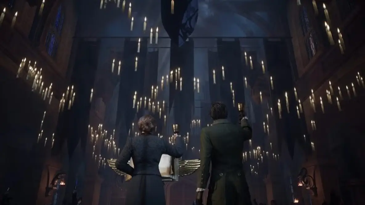 Hogwarts Legacy multiplayer update quietly released, you can download now