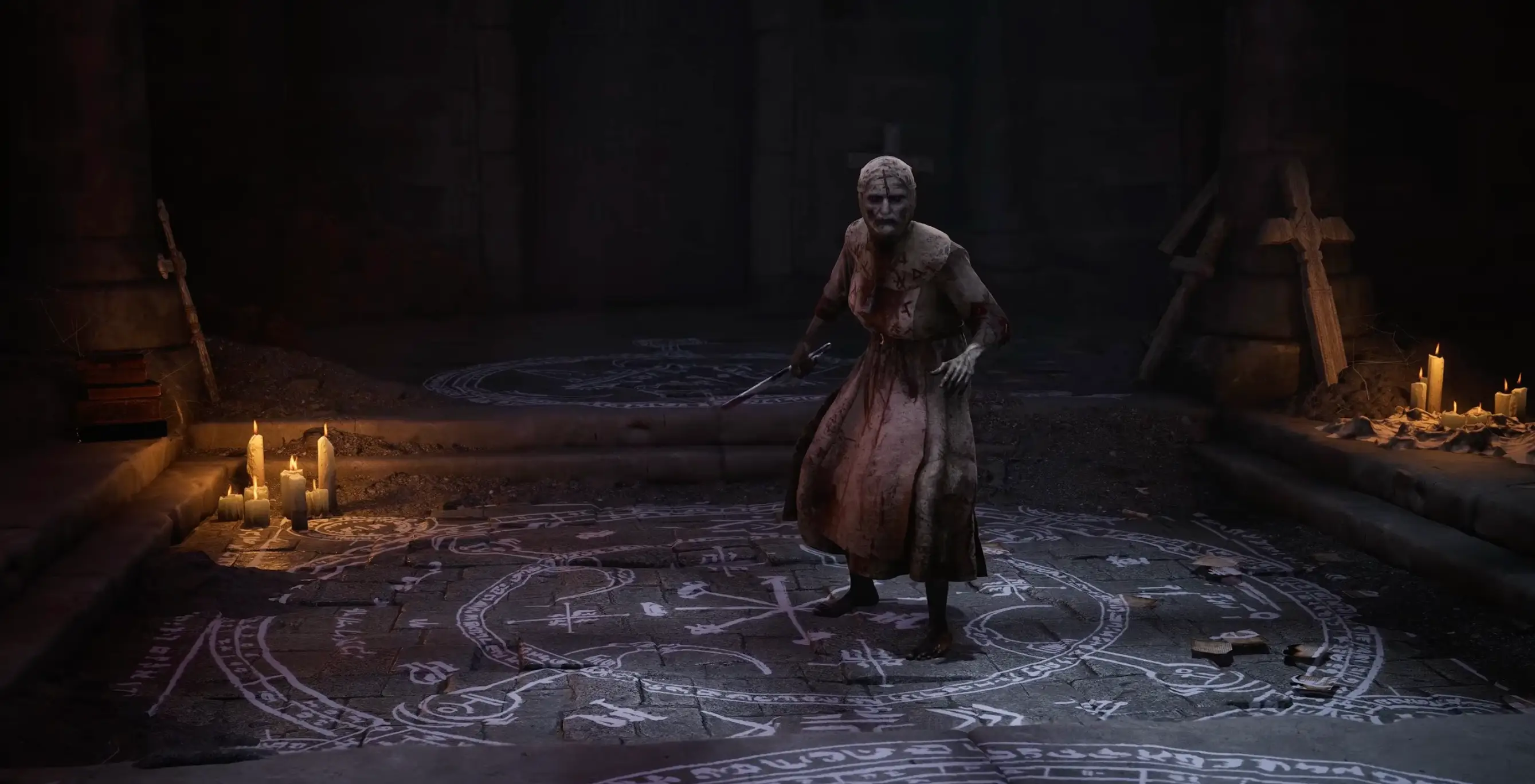 Leonica in The Blood of Dawnwalked,