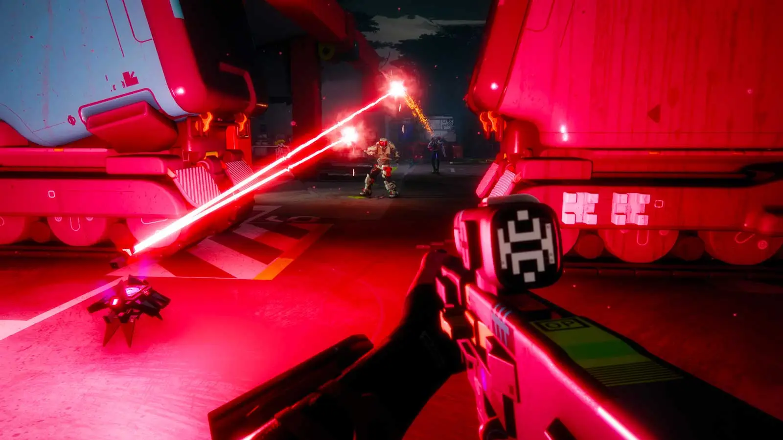 Marathon Season Two, Bungie