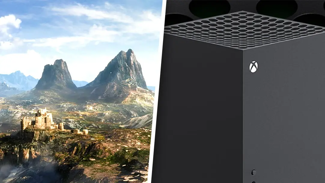 The Elder Scrolls 6 fans realise game will be unplayable on our current hardware