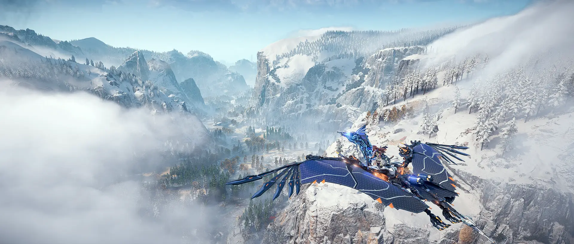 Horizon Forbidden West: Buring Shores, Sony Interactive Entertainment