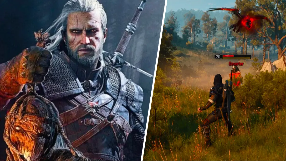 CD Projekt RED, FreakVIp via Nexus Mods