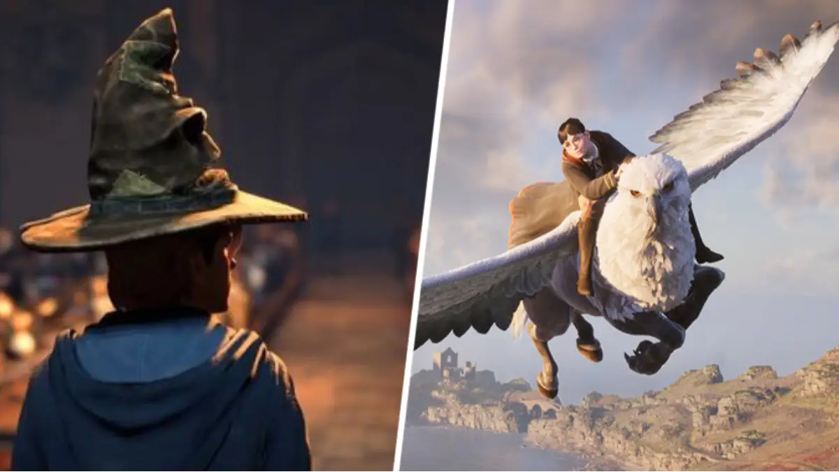 'Hogwarts Legacy' Insider Says We're Going To See More Of The Game Very Soon